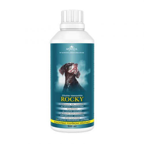 Arthrocol Rocky Plus ízületvédő kutyáknak 500ml