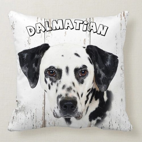 Párnahuzat Dalmata 1