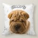 Párnahuzat Shar pei 1