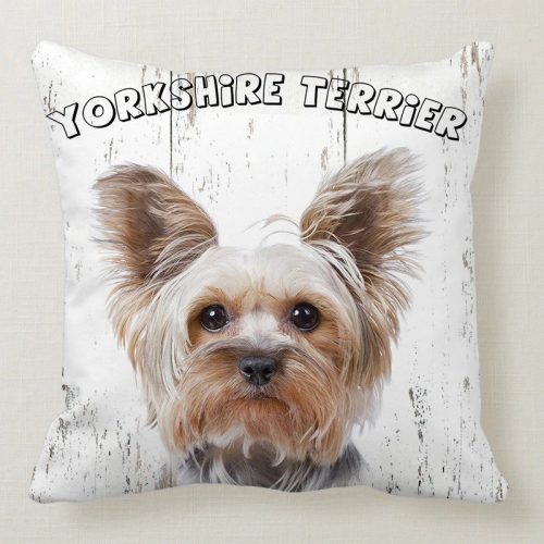 Párnahuzat Yorkshire terrier 1