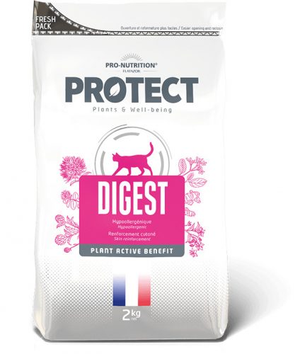 Flatazor Protect Cat Digest 2kg