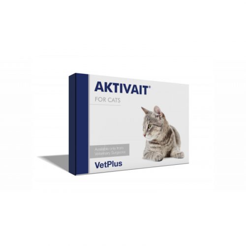 Aktivait Cat kapszula 60db