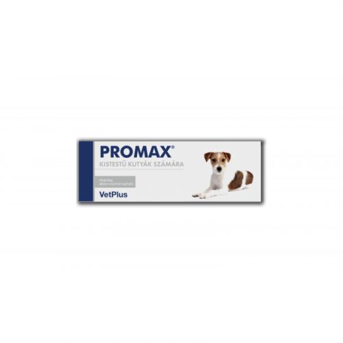 Promax Small Breed paszta 9 ml 10kg alatt