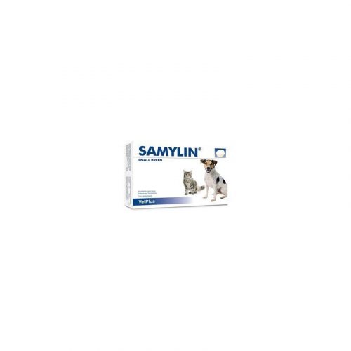 Samylin Small Breed tabletta 30x