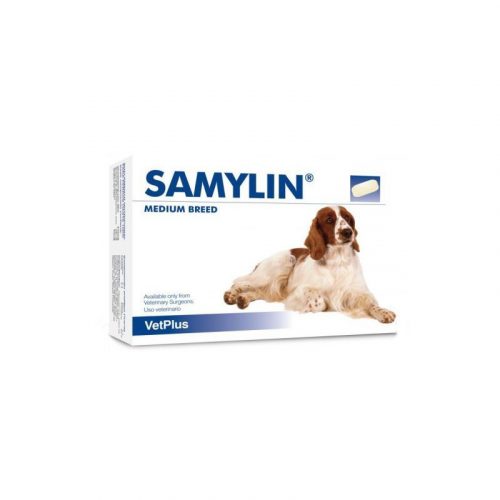 Samylin Medium breed tabletta 30db