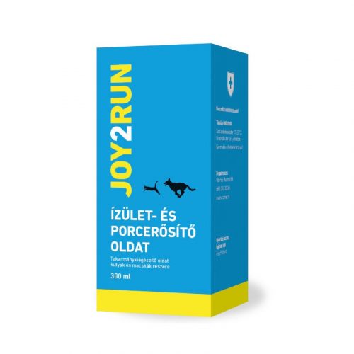 Joy2Run ízület és porcerősítő oldat 300ml