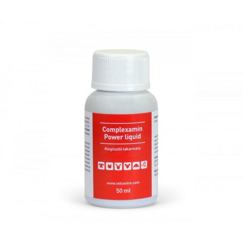 Complexamin POWER liquid oldat 50ml