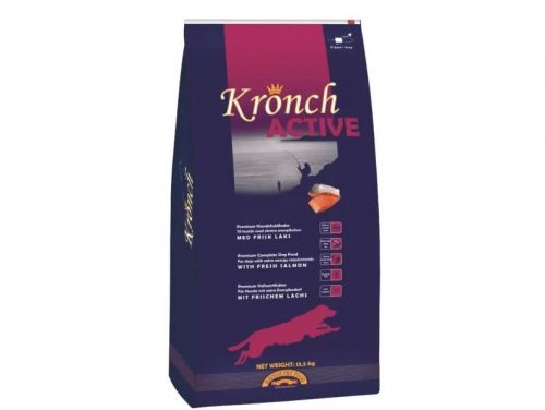 Henne Kronch Active kutyatáp 13,5kg