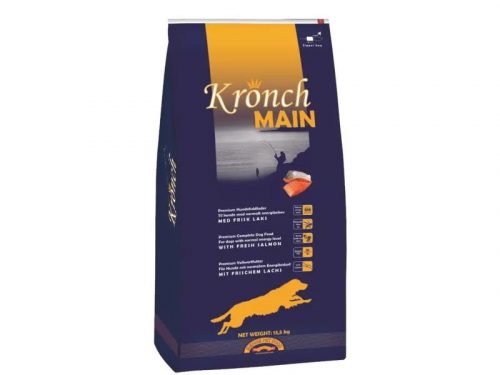 Henne Kronch Main kutyatáp 13,5kg