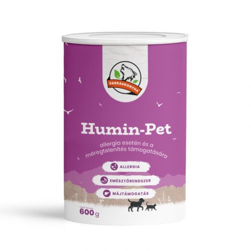 Farkaskonyha Humin-Pet huminsav 600g