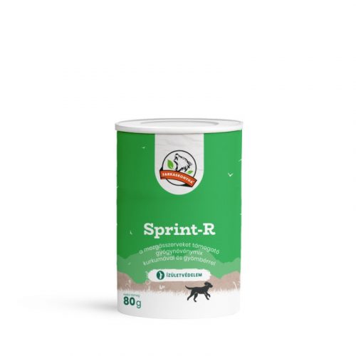 Farkaskonyha Sprint-R mozgásszerveket támogató gyógynövény mix 80g