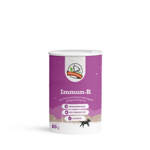 Farkaskonyha Immun-R az immunrendszert támogató gyógynövény mix 80g