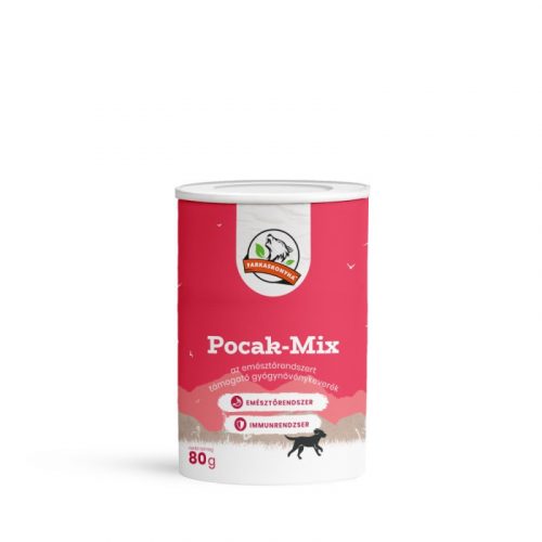 Farkaskonyha Pocak-Mix 80g