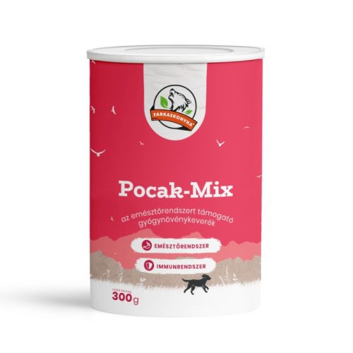 Farkaskonyha Pocak-Mix 300g