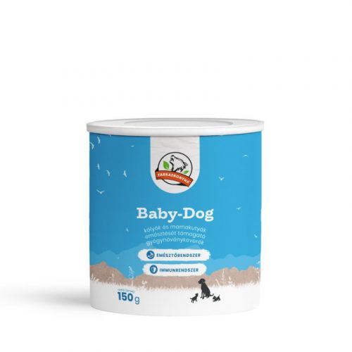 Farkaskonyha Baby-Dog gyógynövénymix 150g