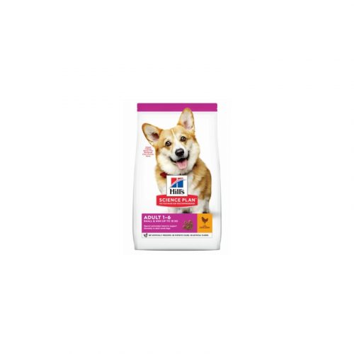 Hill's Science Plan Canine Adult Small & Miniature Chicken 1,5kg