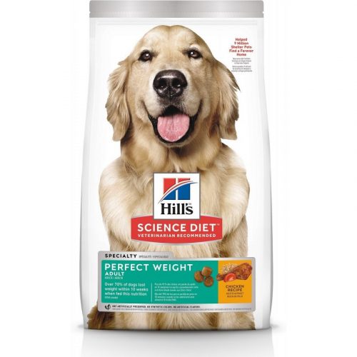 Hill's Science Plan Canine Perfect Weight Large 12kg