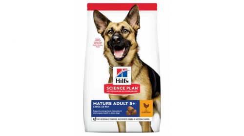 Hill's Science Plan Canine Mature Adult 5+ Large chicken 14kg