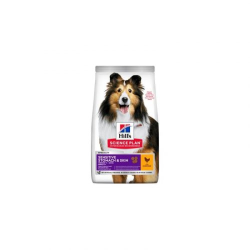 Hill's Science Plan Canine Adult Medium Sensitive Stomach & Skin 14kg