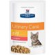 Hill's Prescription Diet Feline C/D Salmon alutasakos 85g