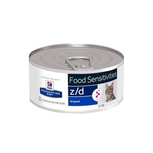 Hill's Prescription Diet Feline Z/D Ultra konzerv 156g