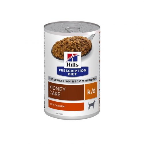 Hill's Prescription Diet Canine K/D Renal Health 370g