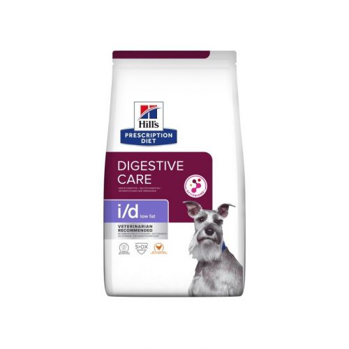 Hill's Prescription Diet Canine I/D Low Fat 1,5kg