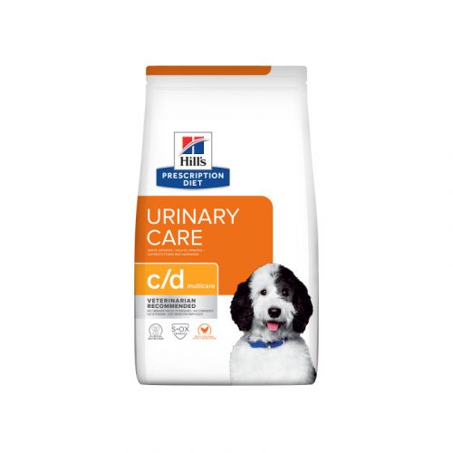 Hill's Prescription Diet Canine C/D 12kg