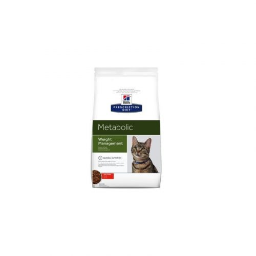 Hill's Prescription Diet Feline Metabolic Weight Loss 3kg