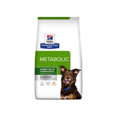 Hill's Prescription Diet Canine Metabolic 12kg