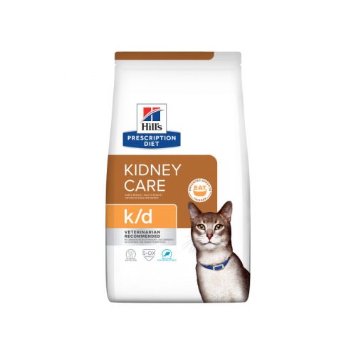 Hill's Prescription Diet Feline K/D Renal Tuna 1,5kg