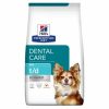 Hill's Prescription Diet Canine T/D Mini Dental Health 3kg