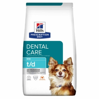 Hill's Prescription Diet Canine T/D Mini Dental Health 3kg