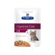 Hill's Prescription Diet Feline I/D Chicken alutasakos 85g