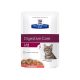 Hill's Prescription Diet Feline I/D Salmon alutasakos 85g