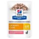 Hill's Prescription Diet Feline C/D Urinary Stress Salmon alutasakos 85g