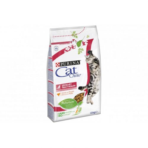 Purina Cat Chow Adult UTH (Urinary Tract Health) 1,5kg