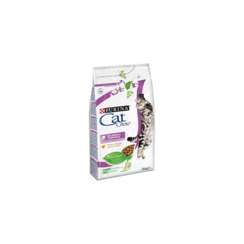 Purina Cat Chow Adult Hairball Control 1,5kg