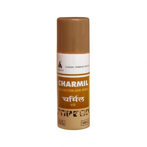 Charmil ayurvedikus spray 100ml