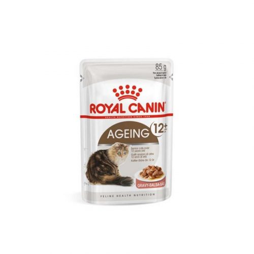 Royal Canin Ageing Gravy 12+ 85g - macska alutasakos