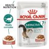 Royal Canin Instinctive Gravy +7 85g - macska alutasakos