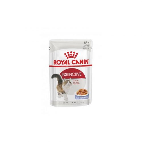 Royal Canin Instinctive Jelly 85g - macska alutasakos