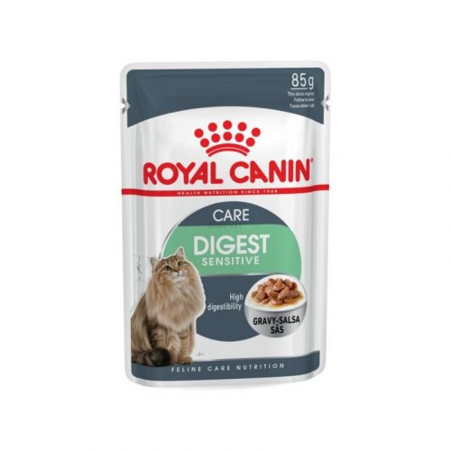 Royal Canin Digestive Care cat alutasakos 85g - macska alutasakos