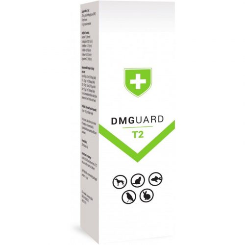 DMGuard T2 immunerősítő készítmény 120ml