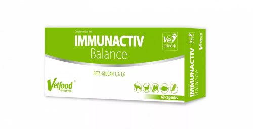 ImmunActiv Balance kapszula 60db