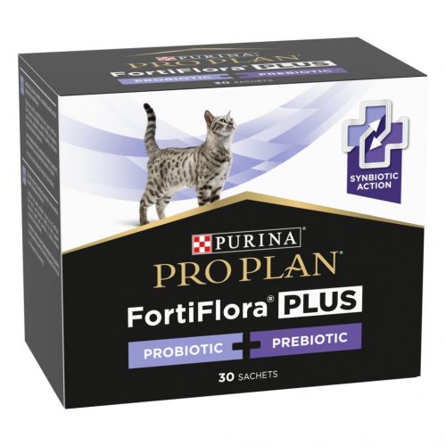 Purina Proplan FortiFlora Plus Feline 30x1,5g