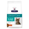 Hill's Prescription Diet Feline T/D Dental Health 1,5kg