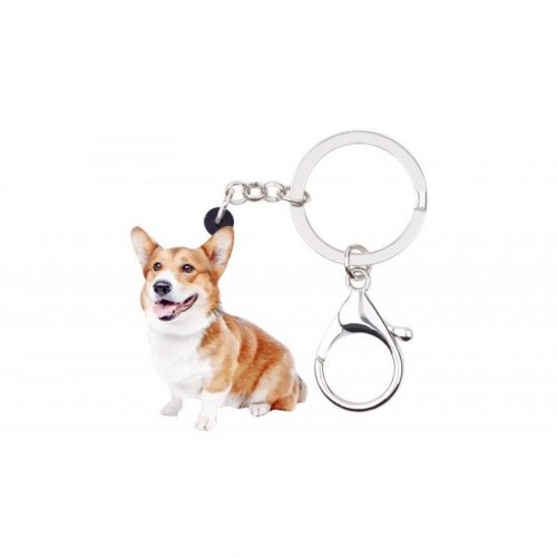 Kulcstartó Welsh corgi 1