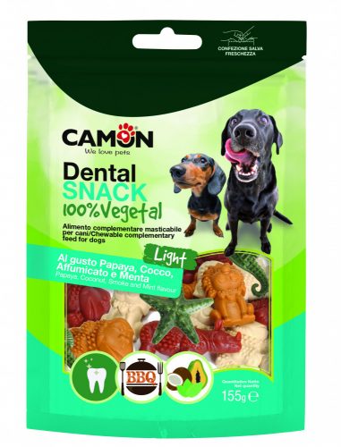 Camon Animal Vegetal rágósnack S 155g AE365/A