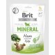 Brit Care Functional Snack Mineral 150g - jutalomfalat kutyáknak